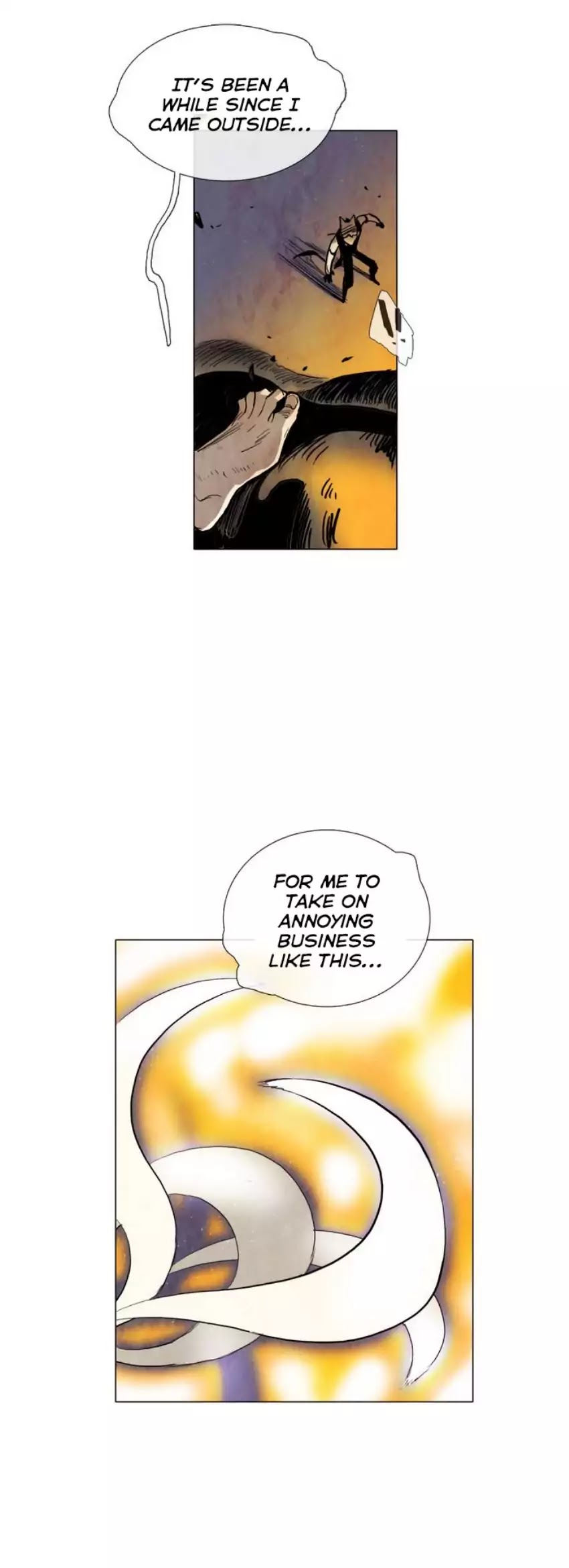 Phantom School Chapter 30 page 63 - Chapter 30: Flame (2)
