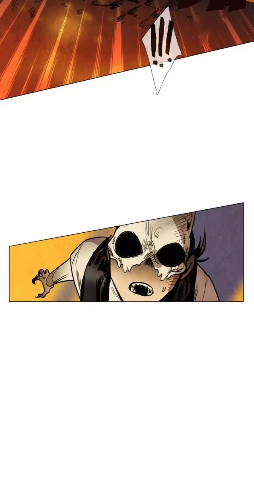 Phantom School Chapter 30 page 65 - Chapter 30: Flame (2)
