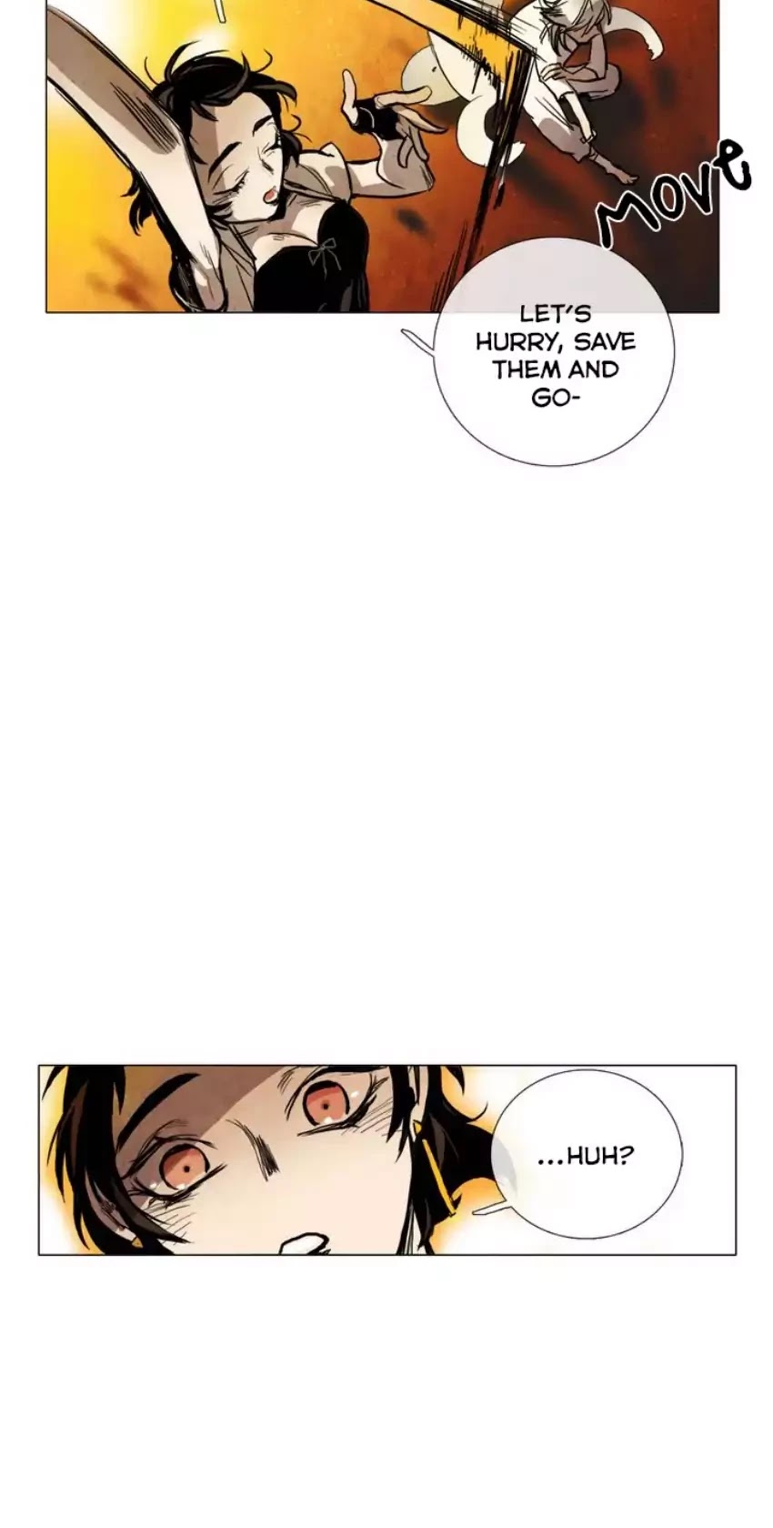 Phantom School Chapter 30 page 67 - Chapter 30: Flame (2)