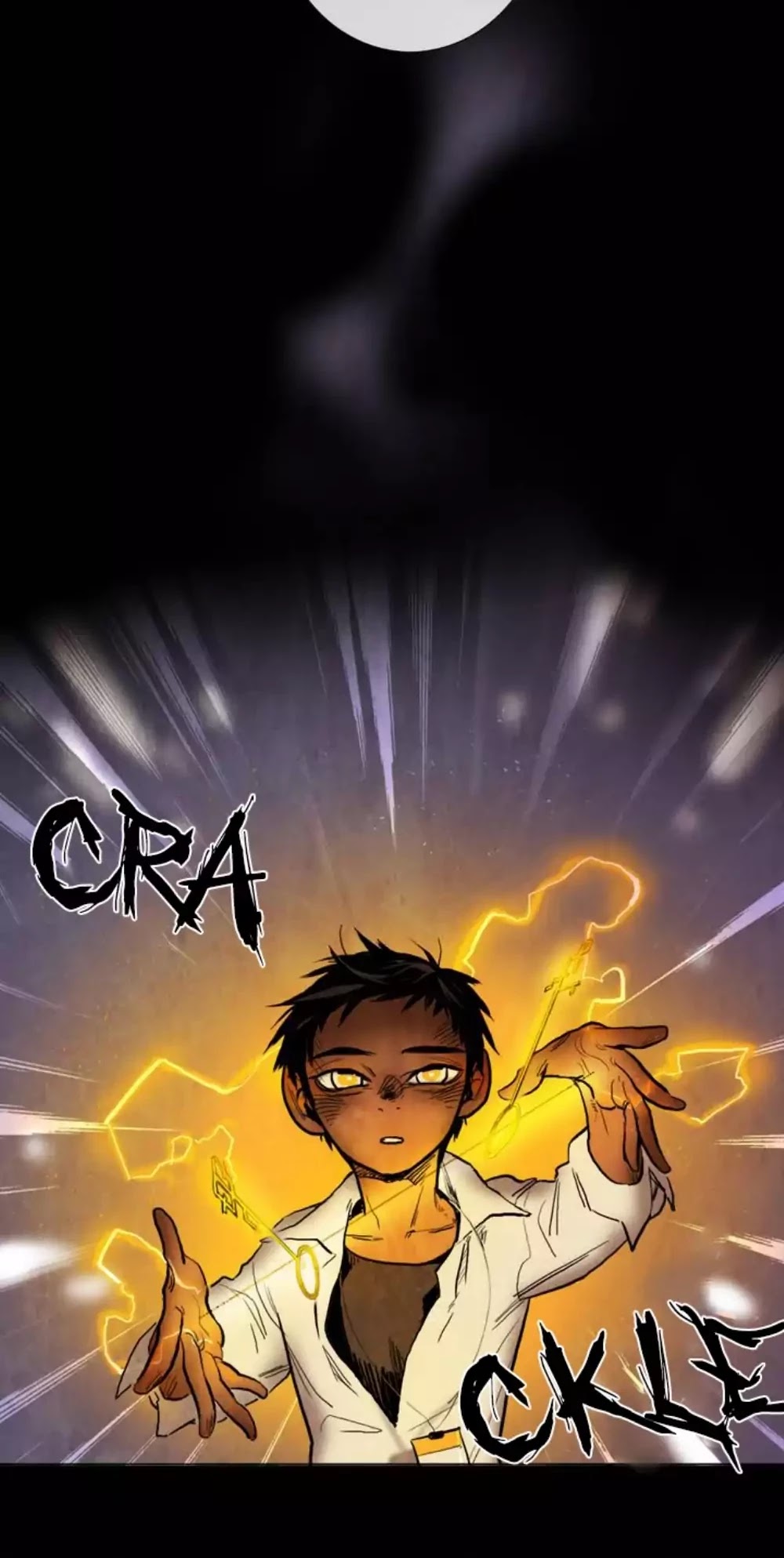 Phantom School Chapter 31 page 13 - Chapter 31: Flame (3)