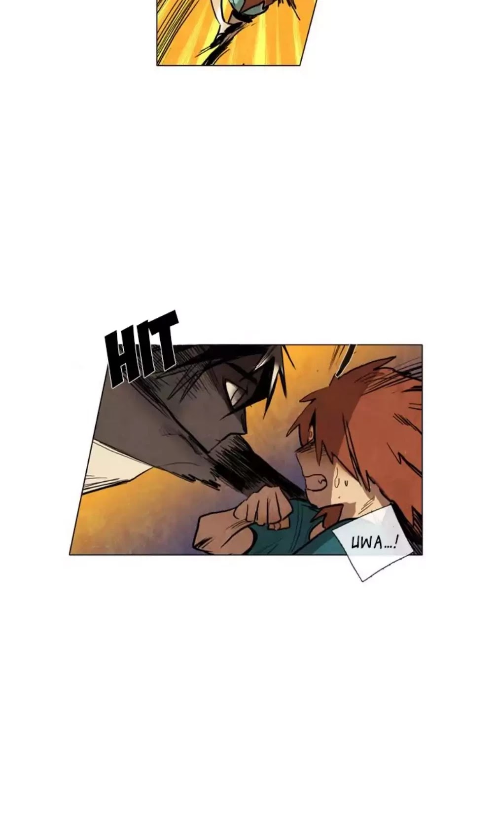 Phantom School Chapter 31 page 21 - Chapter 31: Flame (3)
