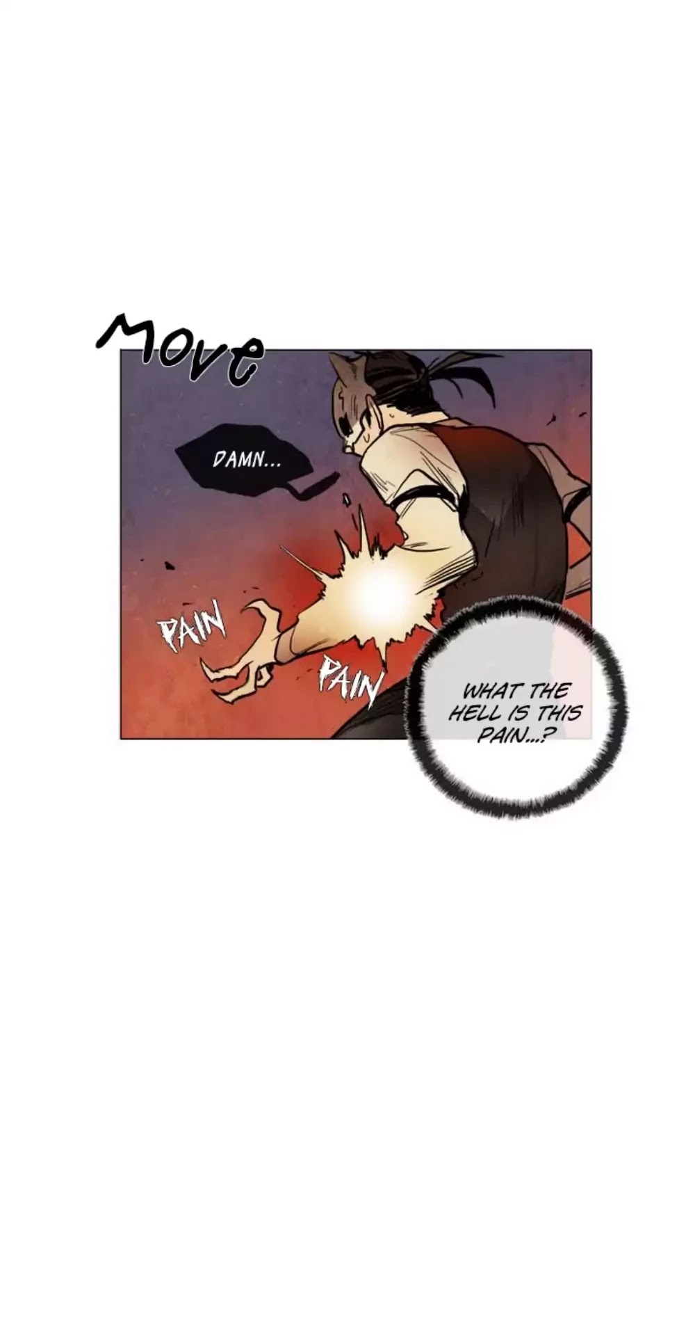 Phantom School Chapter 31 page 28 - Chapter 31: Flame (3)