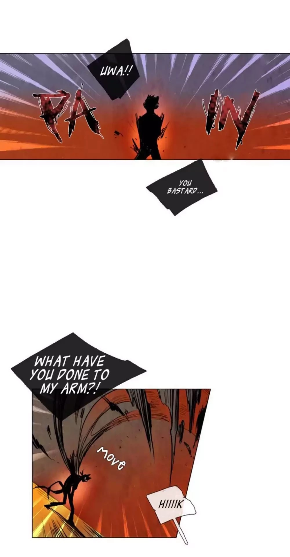 Phantom School Chapter 31 page 29 - Chapter 31: Flame (3)