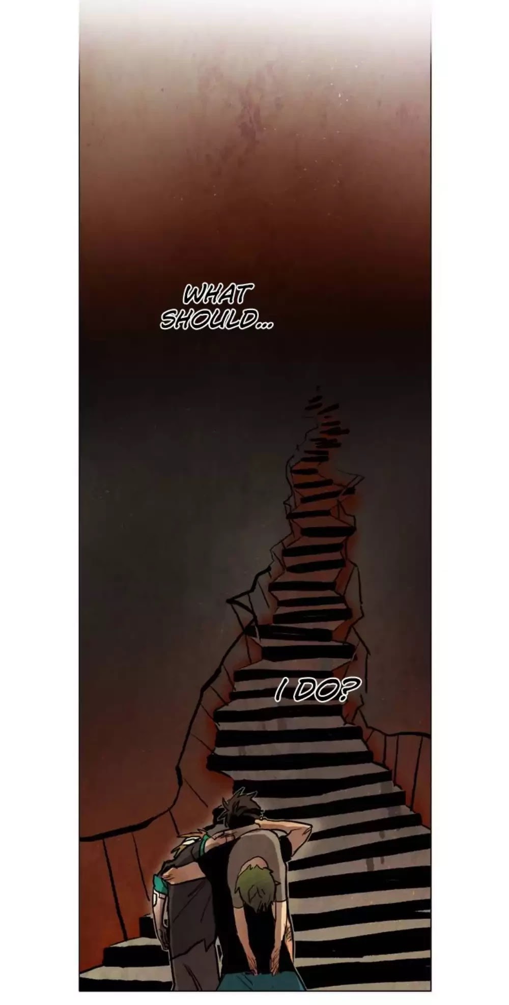 Phantom School Chapter 31 page 45 - Chapter 31: Flame (3)