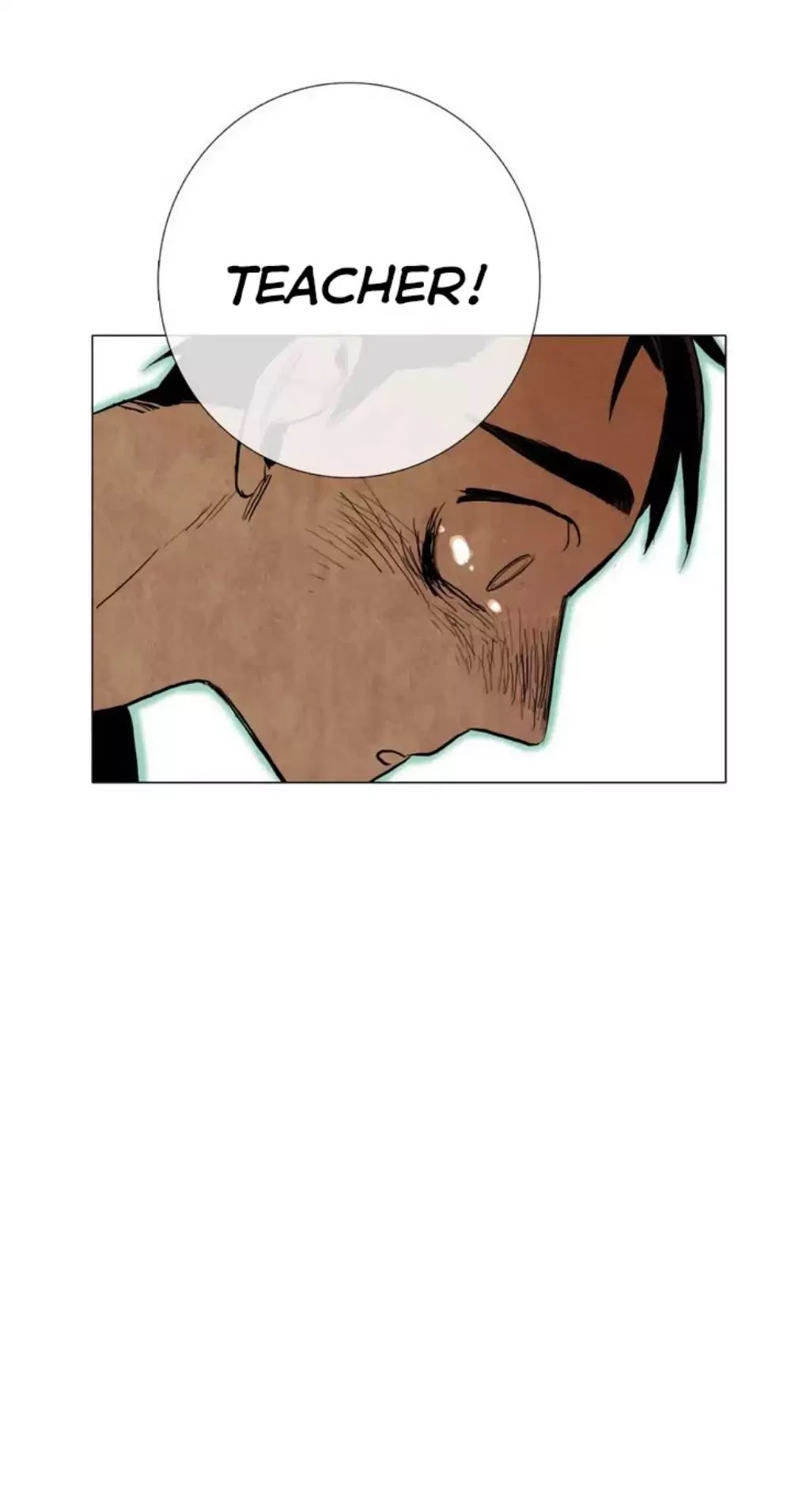 Phantom School Chapter 31 page 50 - Chapter 31: Flame (3)