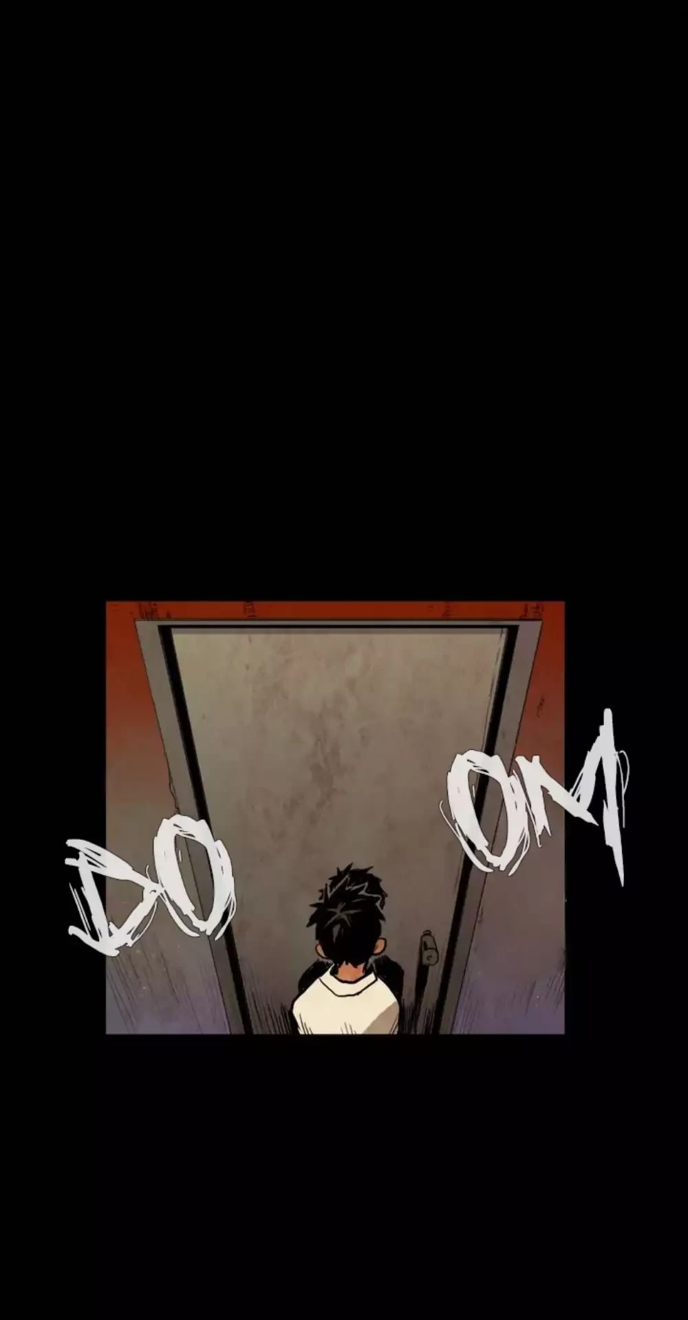 Phantom School Chapter 31 page 6 - Chapter 31: Flame (3)