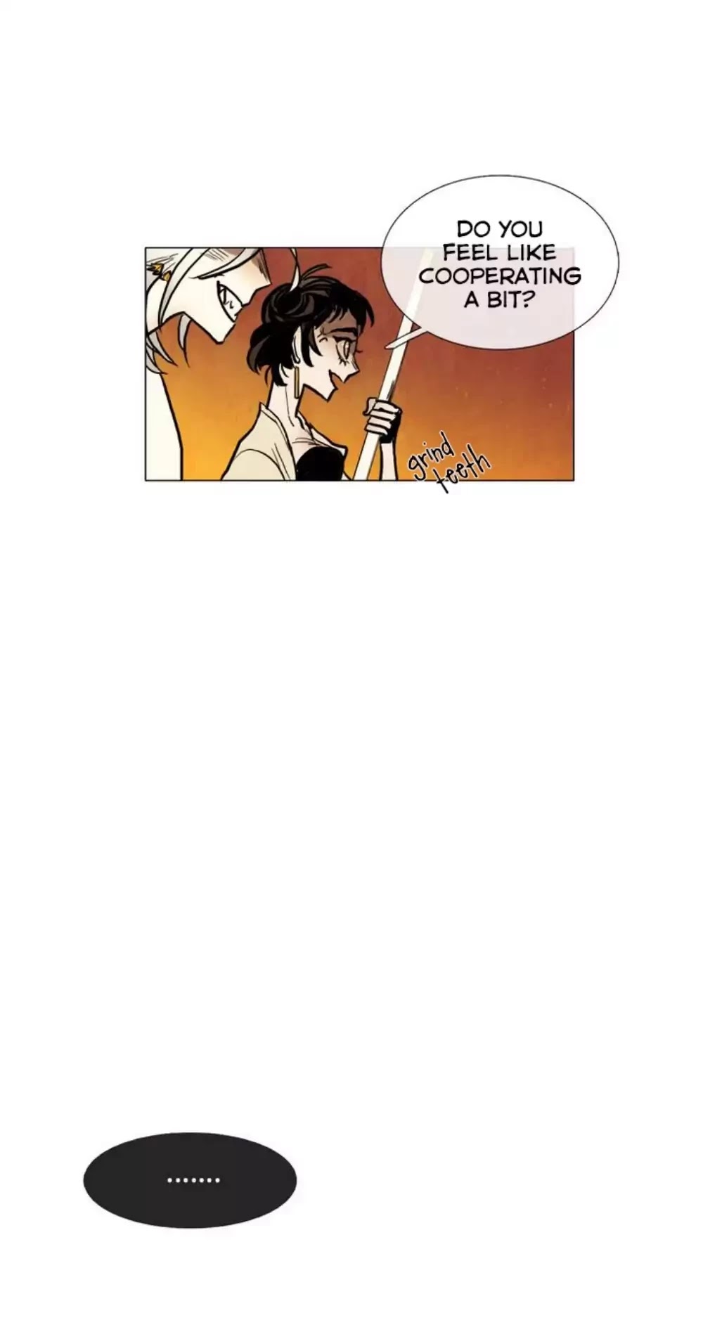 Phantom School Chapter 31 page 62 - Chapter 31: Flame (3)