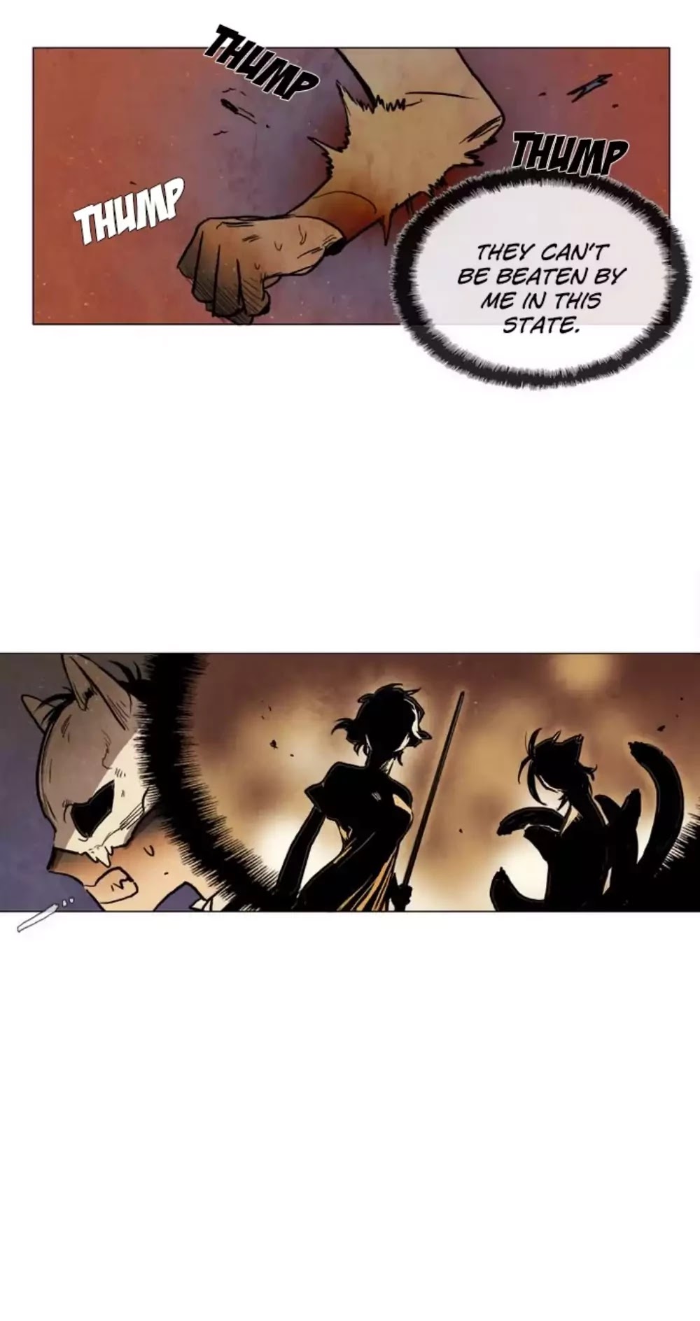 Phantom School Chapter 31 page 63 - Chapter 31: Flame (3)