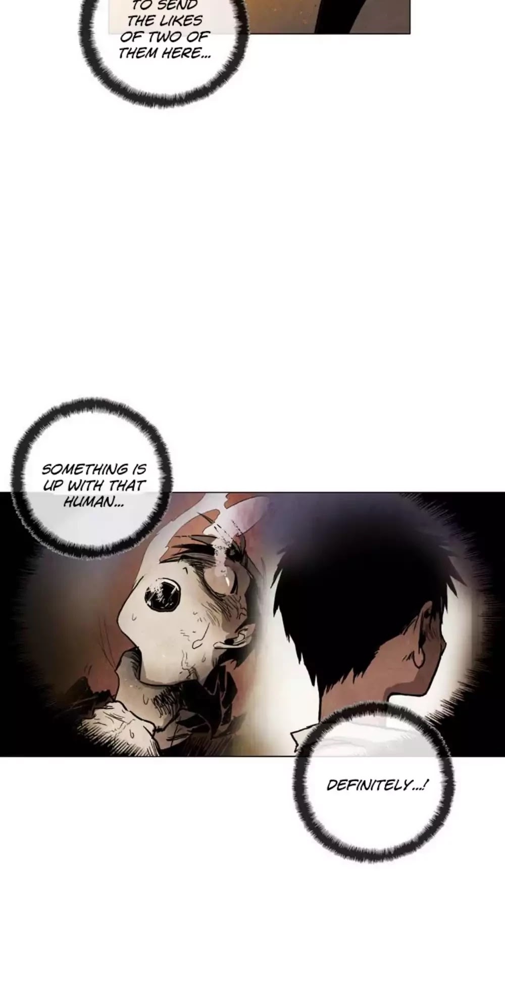 Phantom School Chapter 31 page 65 - Chapter 31: Flame (3)