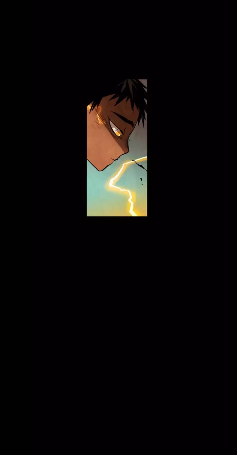 Phantom School Chapter 31 page 7 - Chapter 31: Flame (3)
