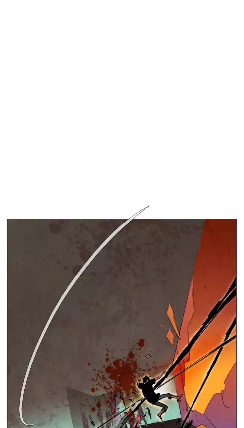 Phantom School Chapter 31 page 70 - Chapter 31: Flame (3)