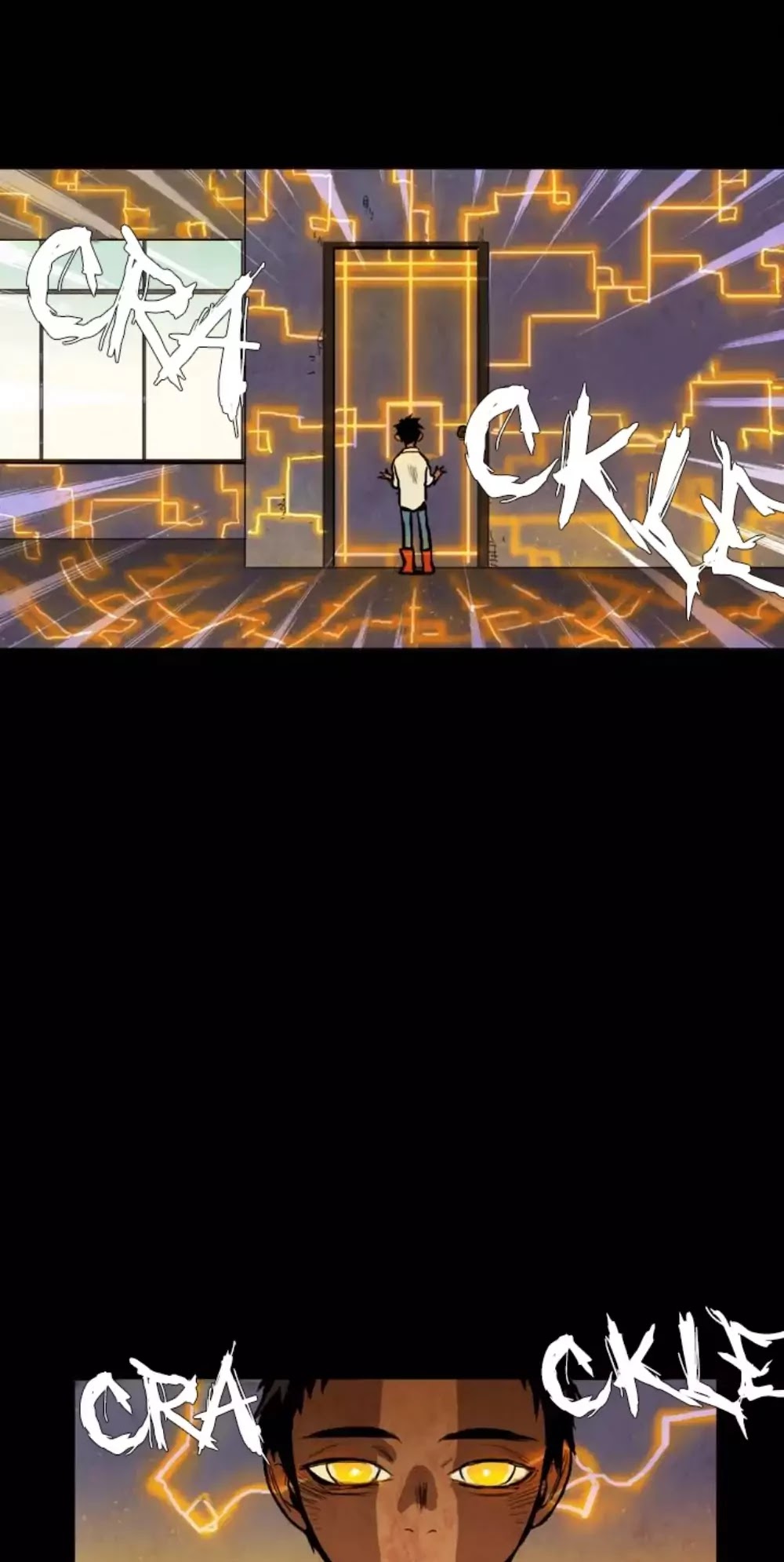 Phantom School Chapter 31 page 8 - Chapter 31: Flame (3)