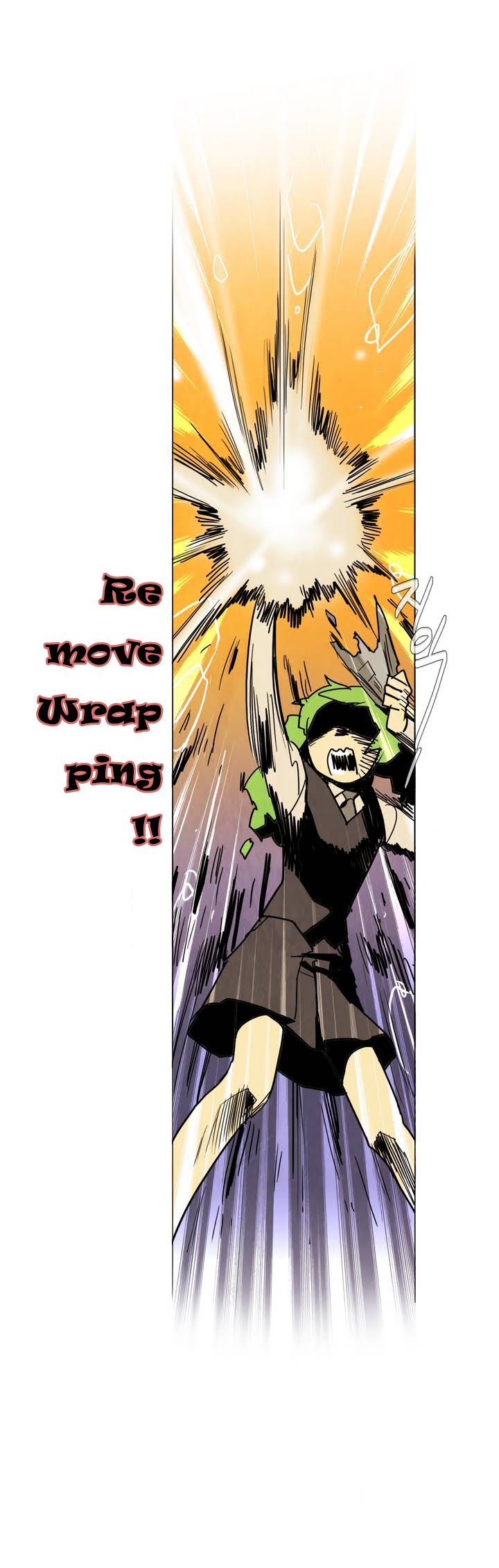 Phantom School Chapter 8 page 20 - Chapter 8 : The Shiny Thief (1)