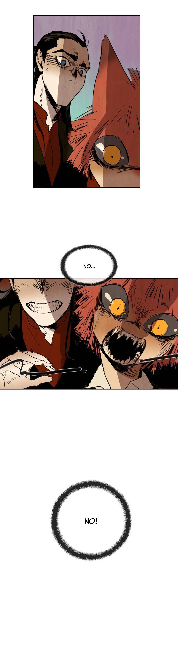 Phantom School Chapter 8 page 3 - Chapter 8 : The Shiny Thief (1)