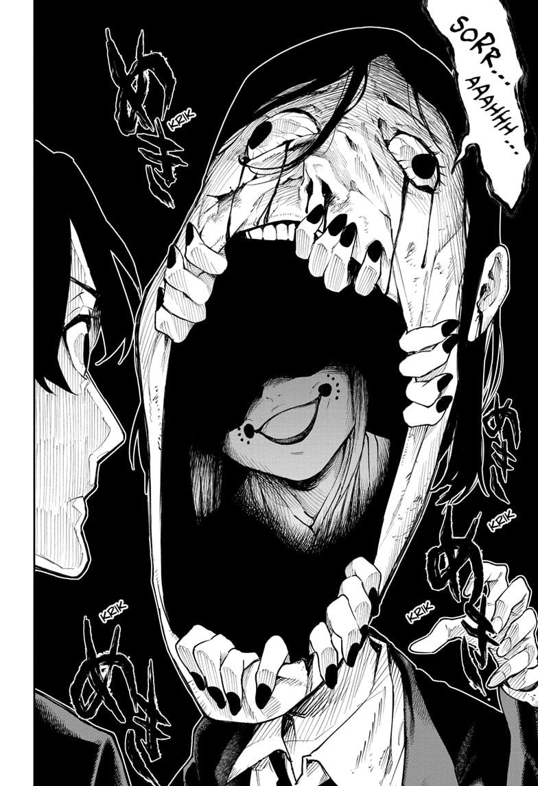 Phantom Seer Chapter 11 page 14 - Chapter 11