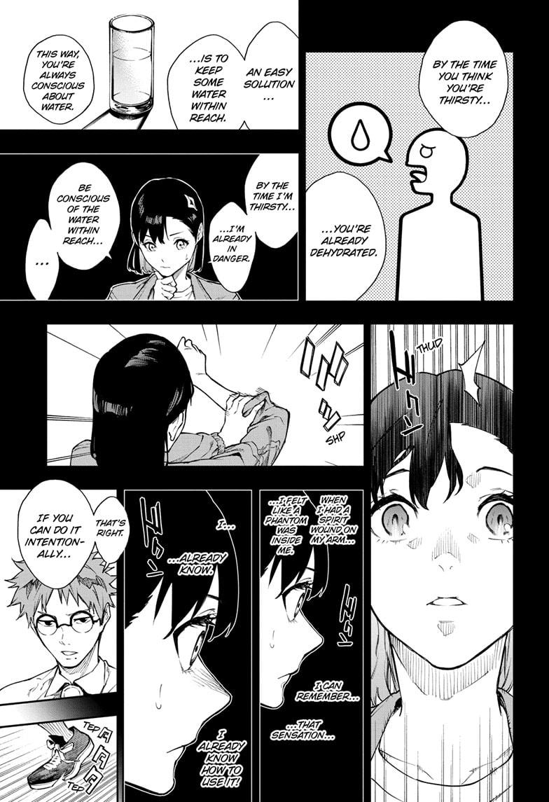 Phantom Seer Chapter 11 page 9 - Chapter 11