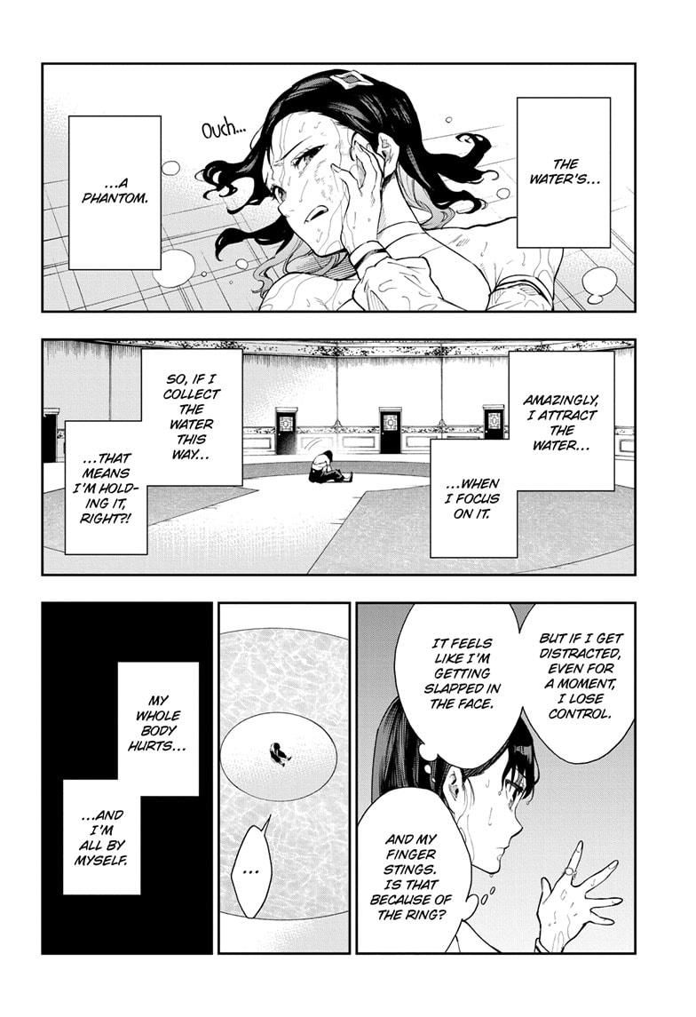 Phantom Seer Chapter 12 page 11 - Chapter 12