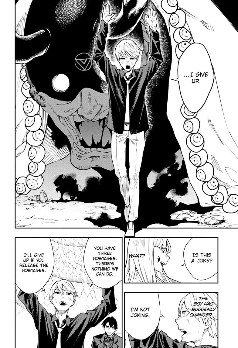 Phantom Seer Chapter 12 page 15 - Chapter 12