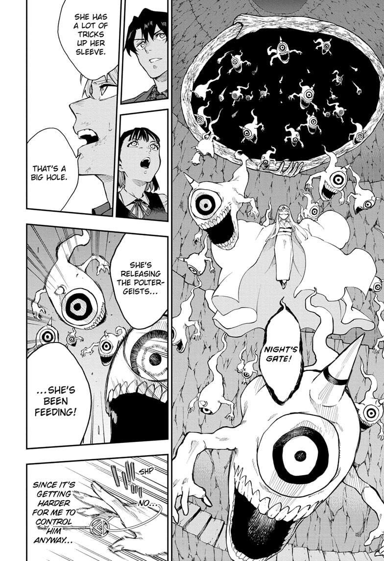 Phantom Seer Chapter 13 page 8 - Chapter 13