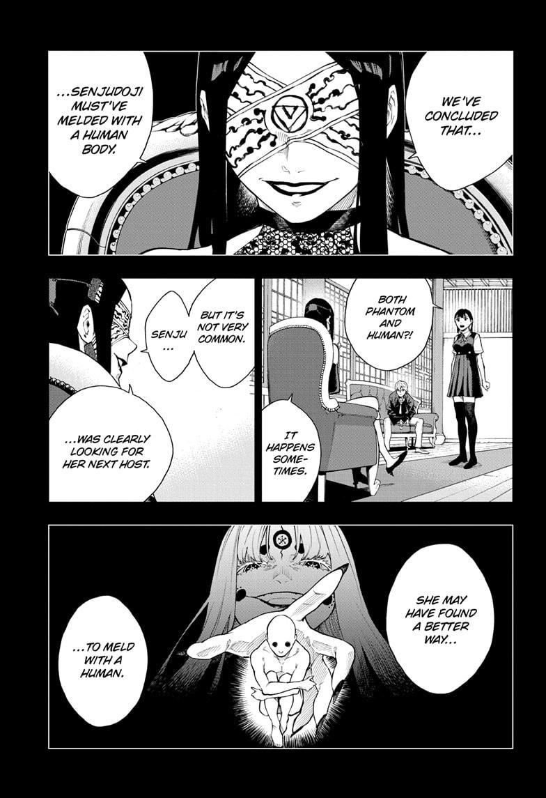 Phantom Seer Chapter 14 page 5 - Chapter 14