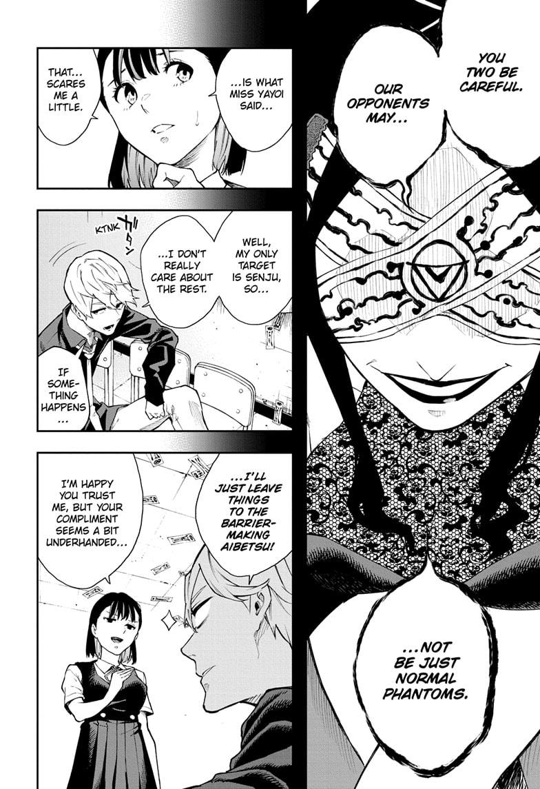 Phantom Seer Chapter 14 page 6 - Chapter 14