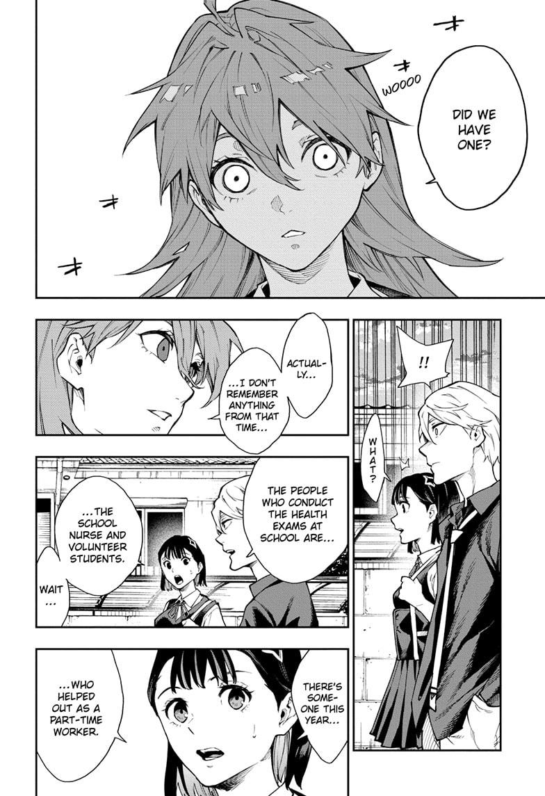 Phantom Seer Chapter 15 page 14 - Chapter 15