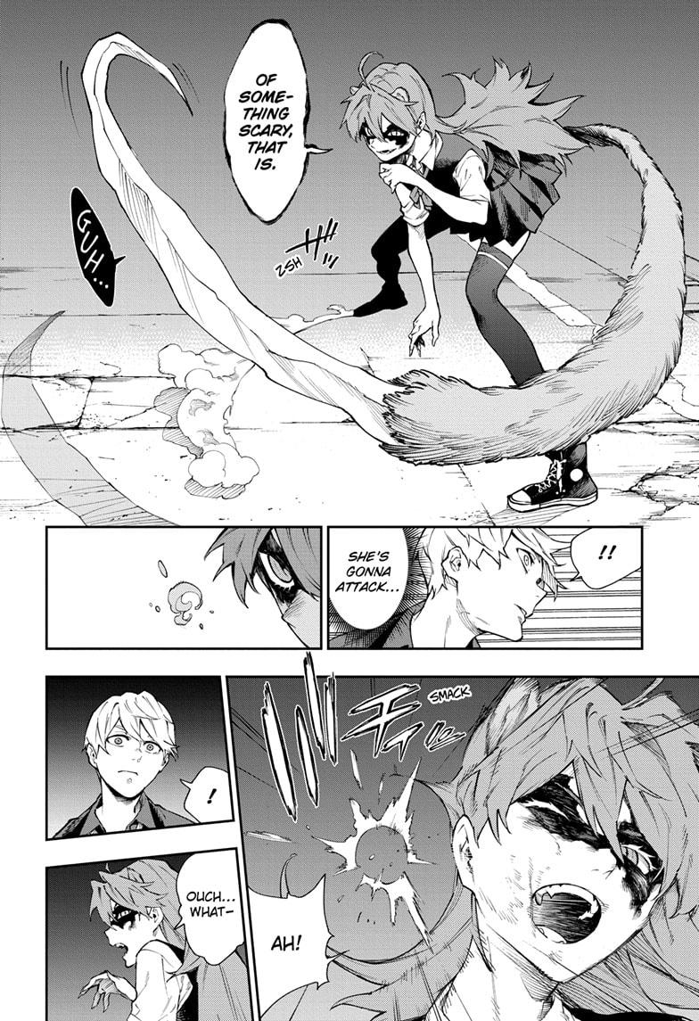 Phantom Seer Chapter 15 page 6 - Chapter 15