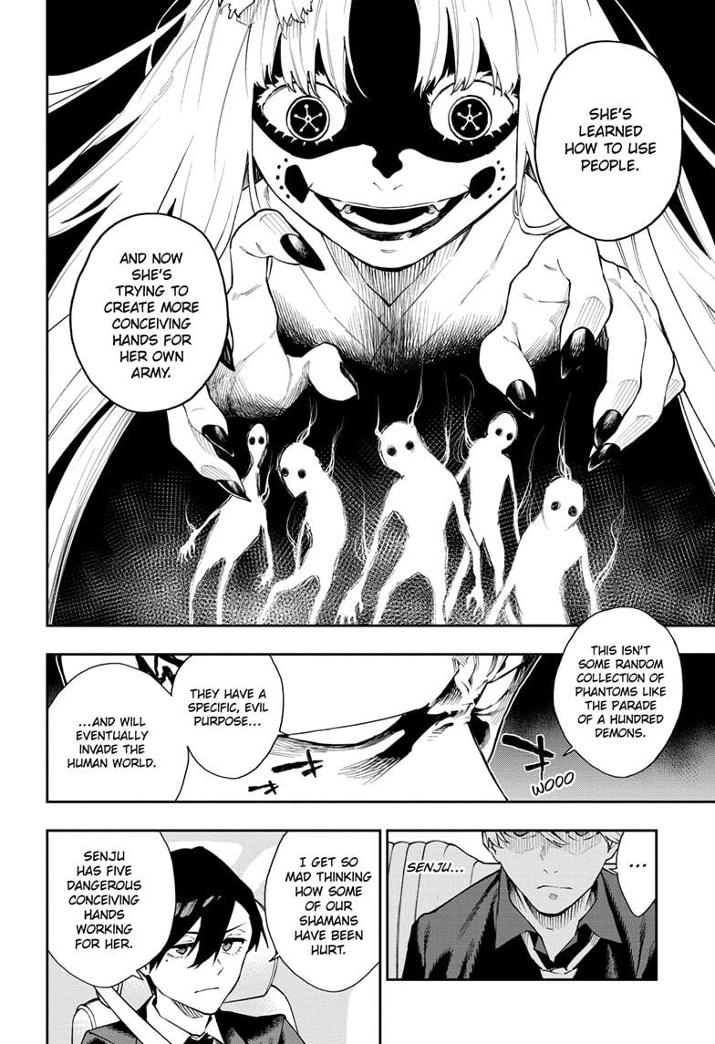 Phantom Seer Chapter 21 page 10 - Chapter 21