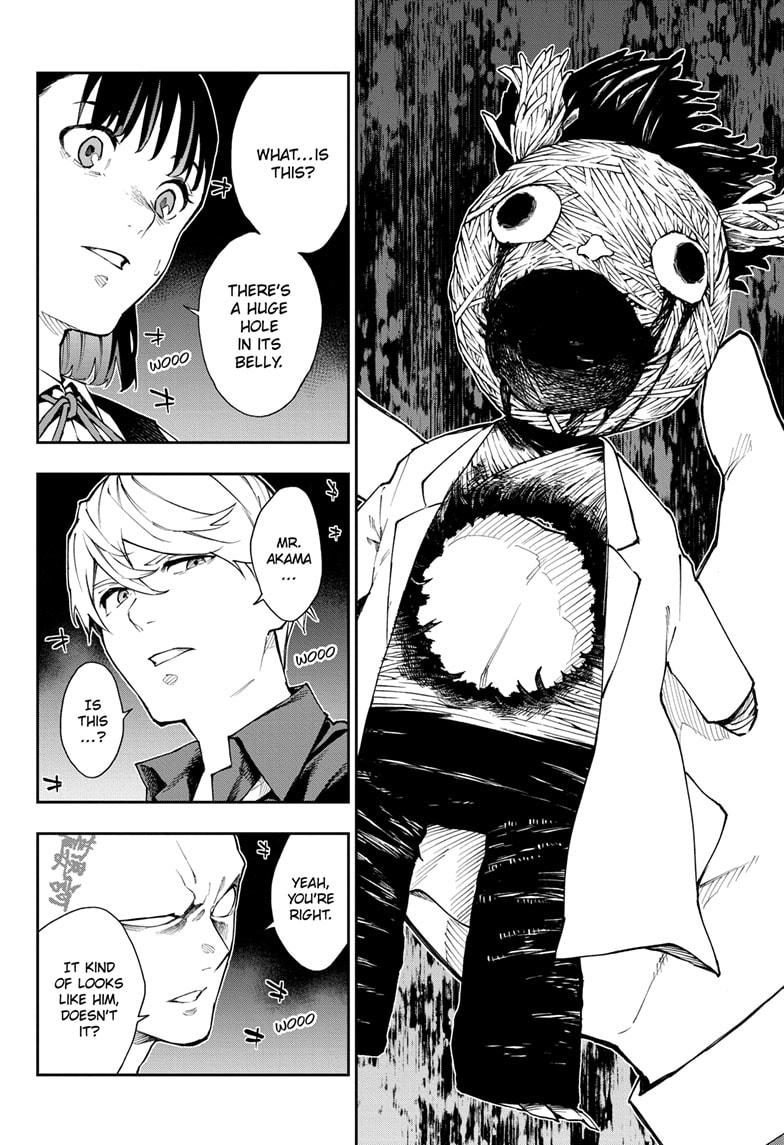 Phantom Seer Chapter 21 page 14 - Chapter 21