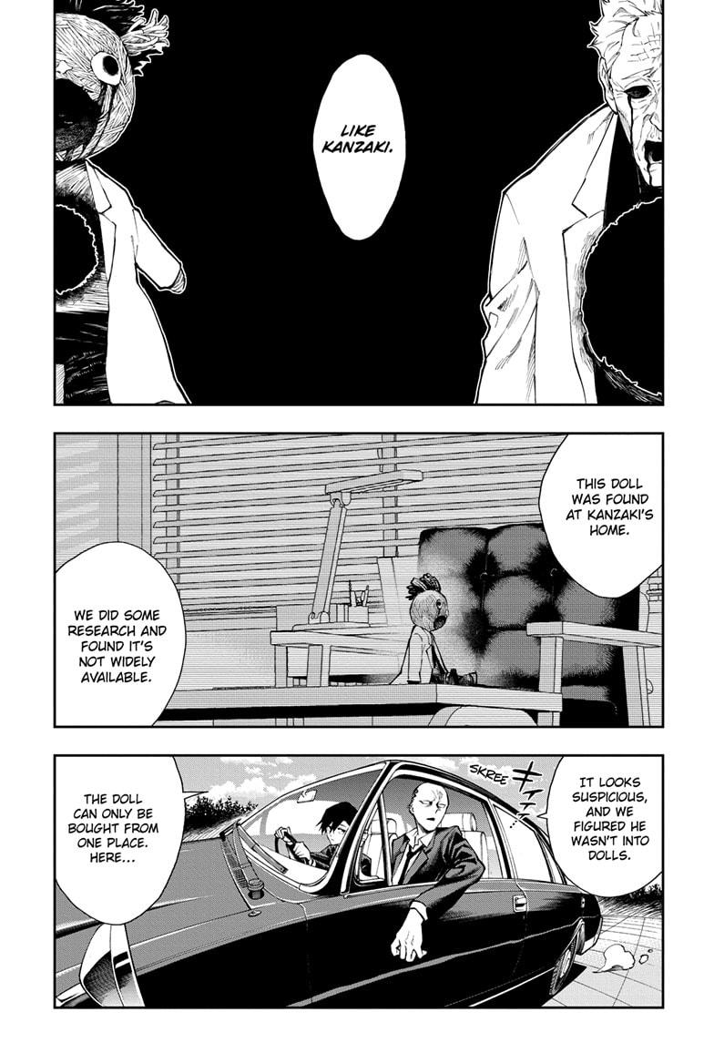Phantom Seer Chapter 21 page 15 - Chapter 21