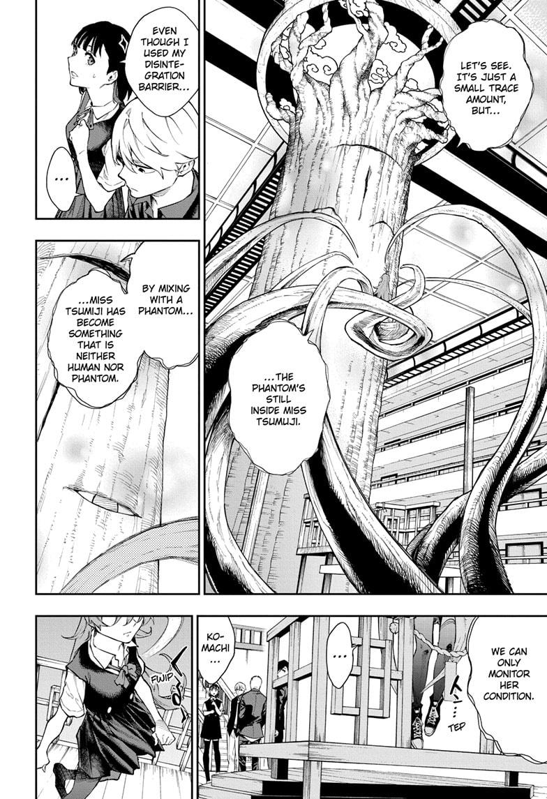 Phantom Seer Chapter 21 page 4 - Chapter 21