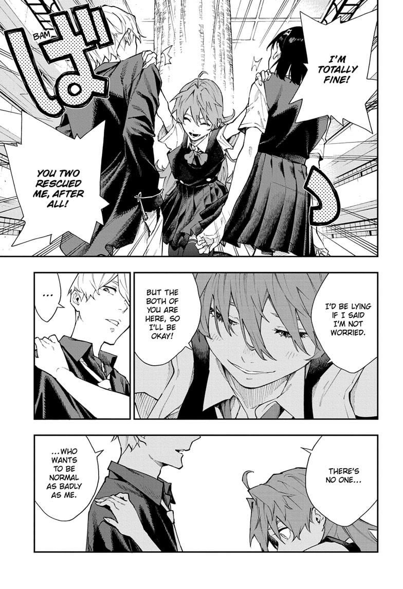 Phantom Seer Chapter 21 page 5 - Chapter 21