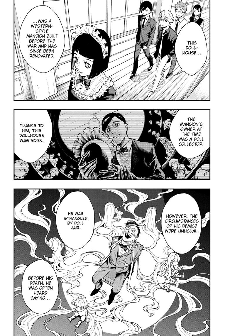 Phantom Seer Chapter 22 page 6 - Chapter 22