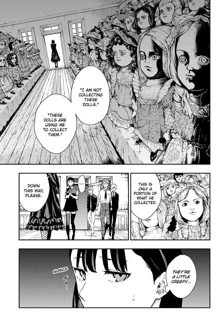 Phantom Seer Chapter 22 page 7 - Chapter 22