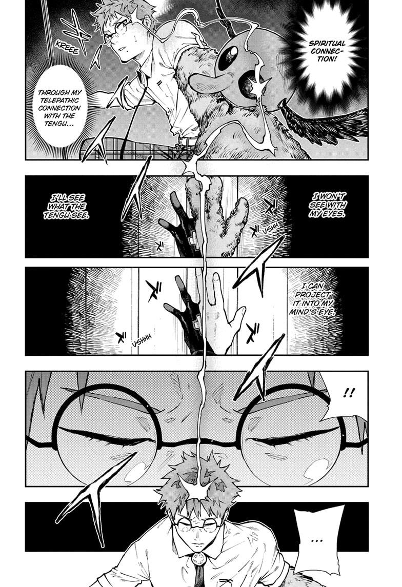Phantom Seer Chapter 23 page 20 - Chapter 23