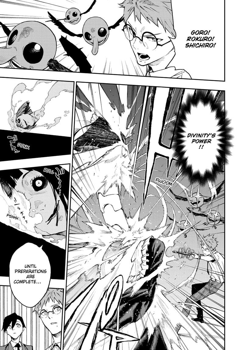 Phantom Seer Chapter 23 page 7 - Chapter 23