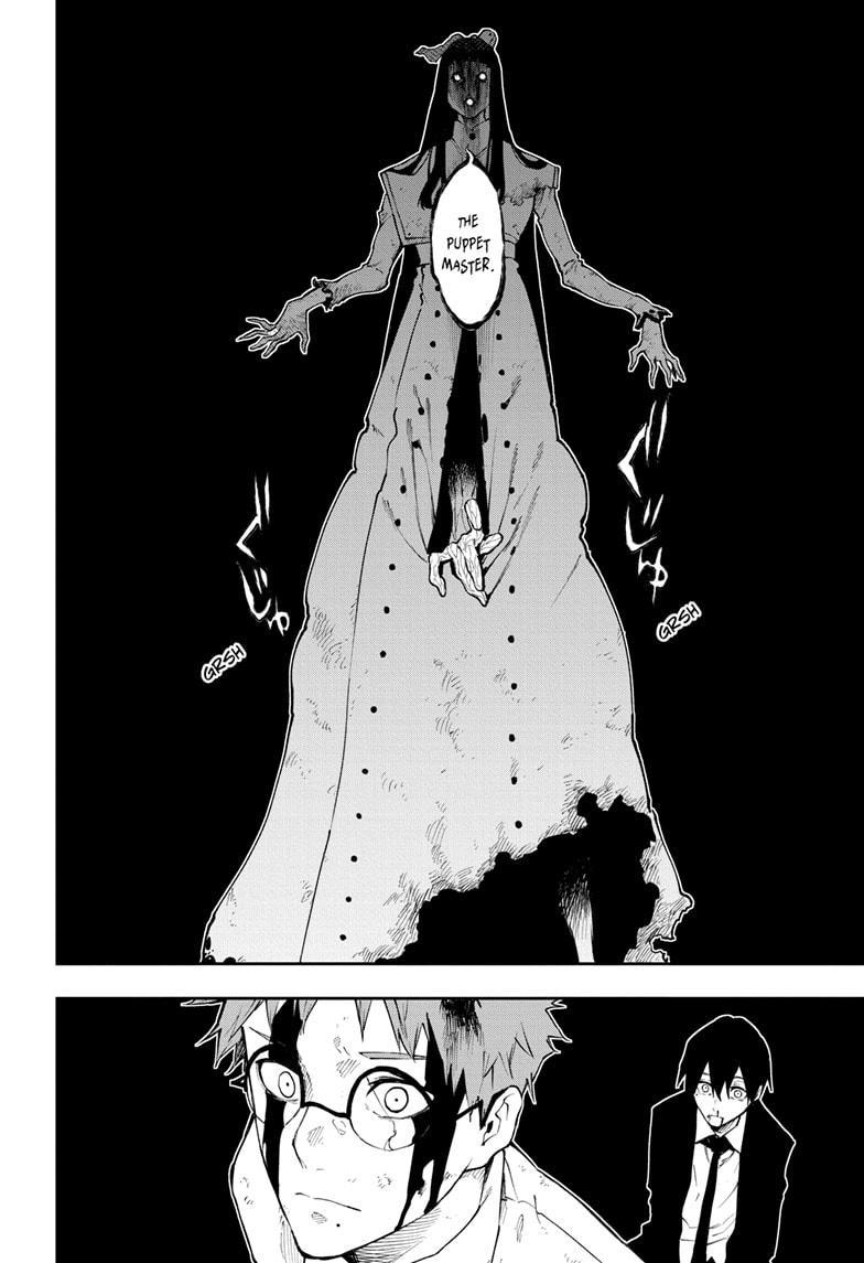 Phantom Seer Chapter 26 page 16 - Chapter 26