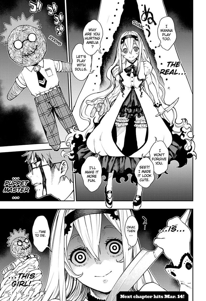 Phantom Seer Chapter 26 page 19 - Chapter 26