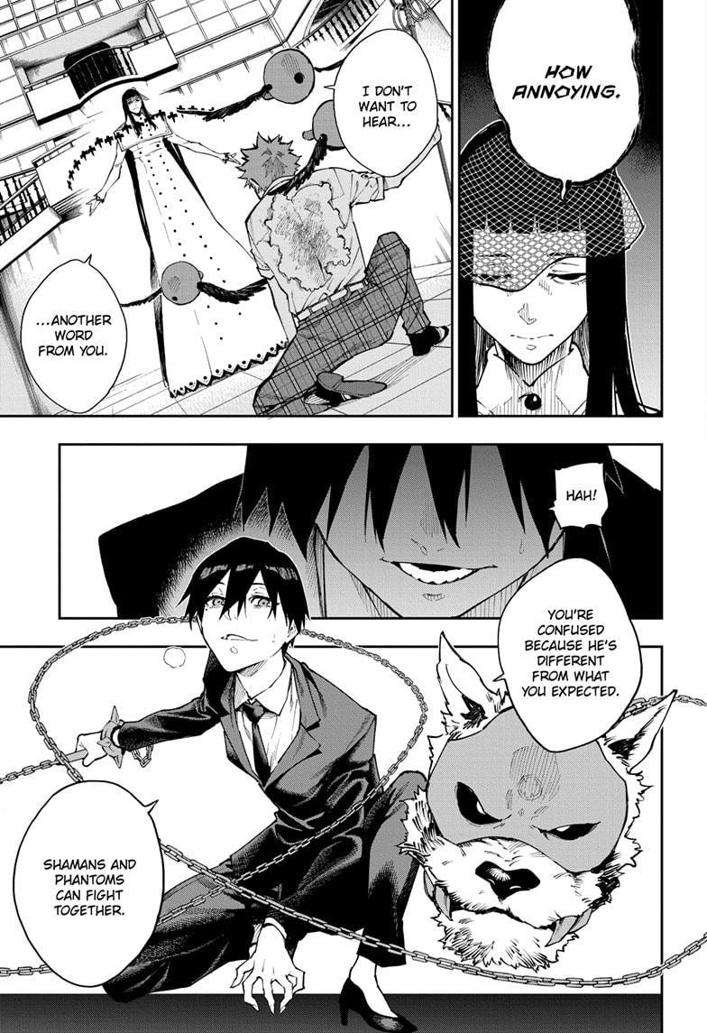 Phantom Seer Chapter 26 page 3 - Chapter 26