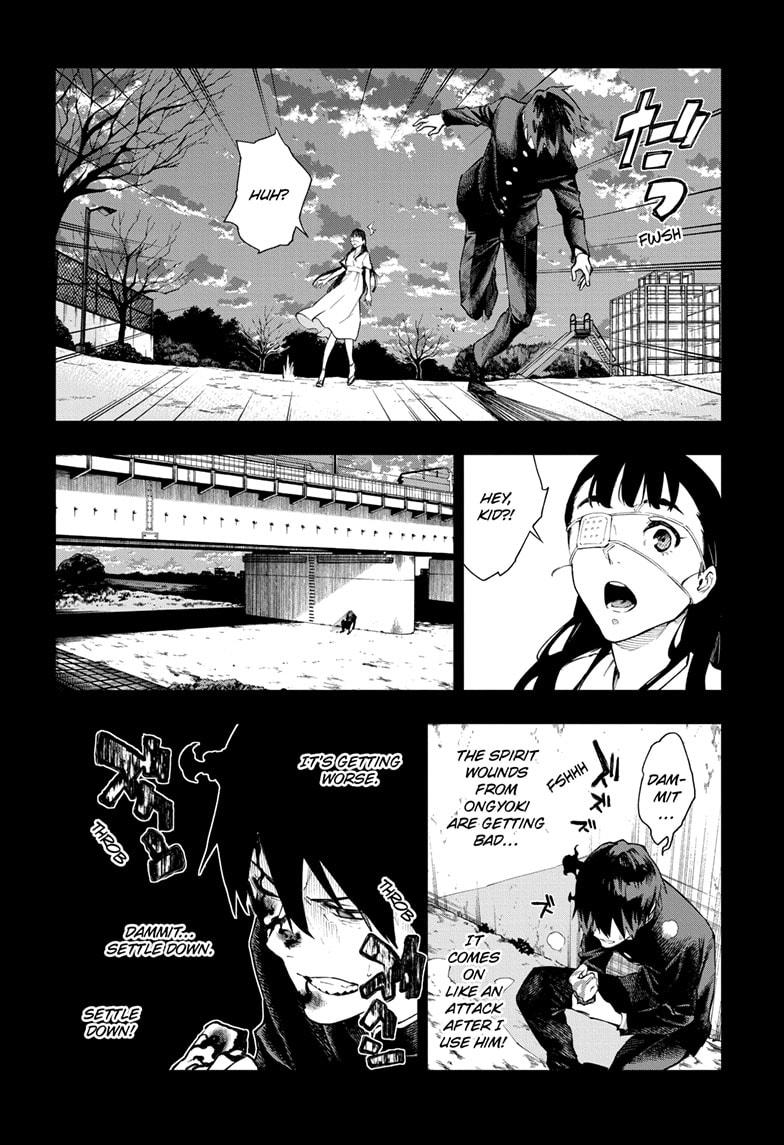 Phantom Seer Chapter 28 page 11 - Chapter 28