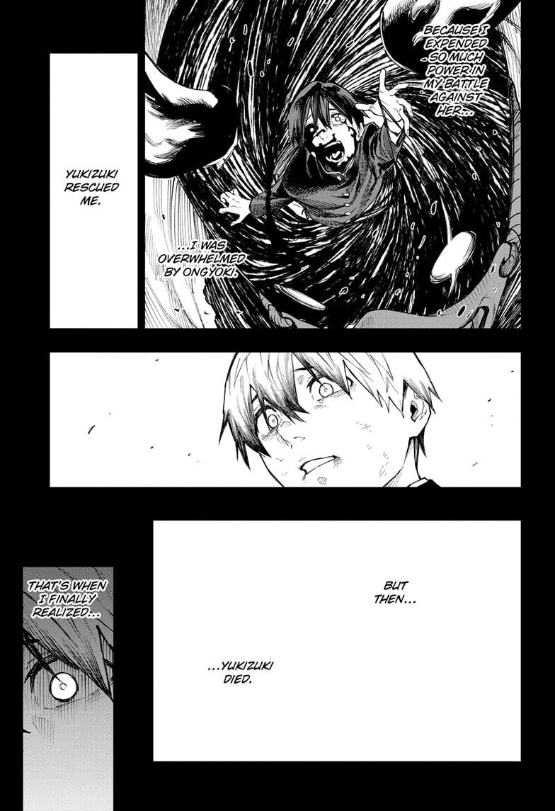 Phantom Seer Chapter 28 page 16 - Chapter 28