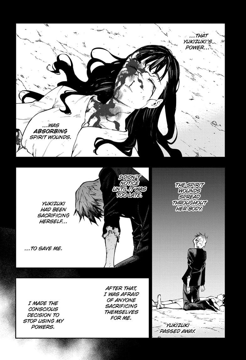 Phantom Seer Chapter 28 page 17 - Chapter 28