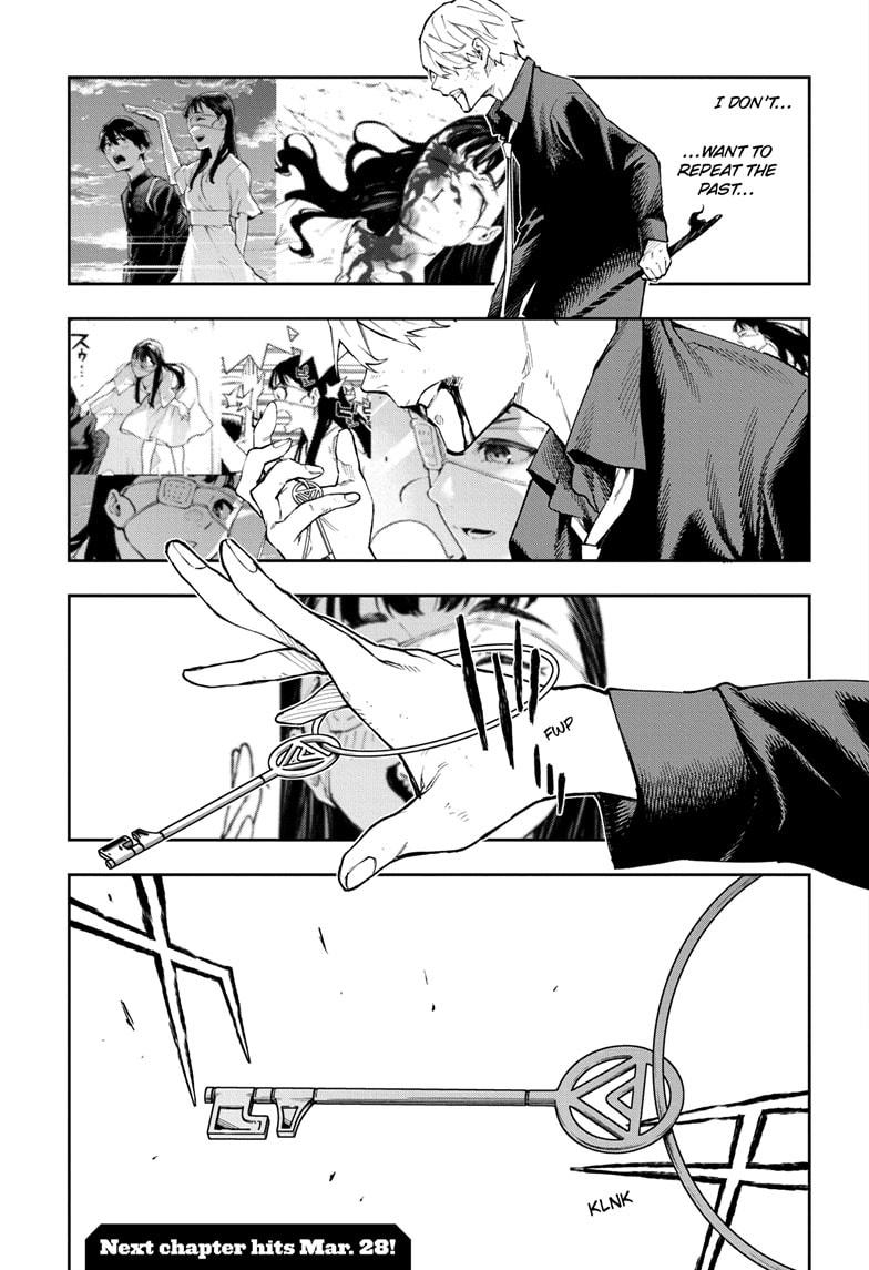 Phantom Seer Chapter 28 page 18 - Chapter 28