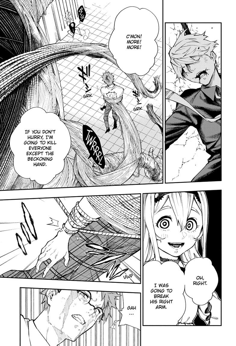 Phantom Seer Chapter 28 page 4 - Chapter 28