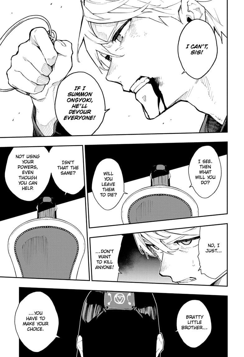 Phantom Seer Chapter 28 page 6 - Chapter 28