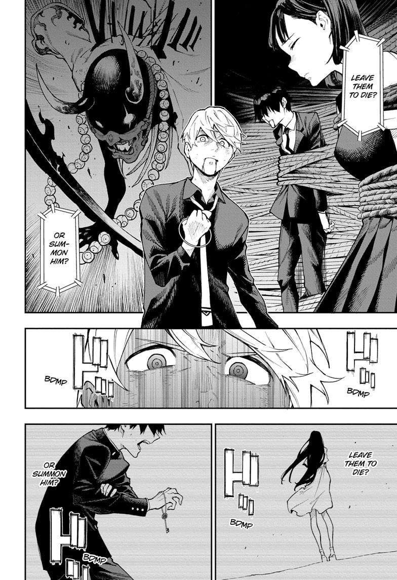 Phantom Seer Chapter 28 page 7 - Chapter 28