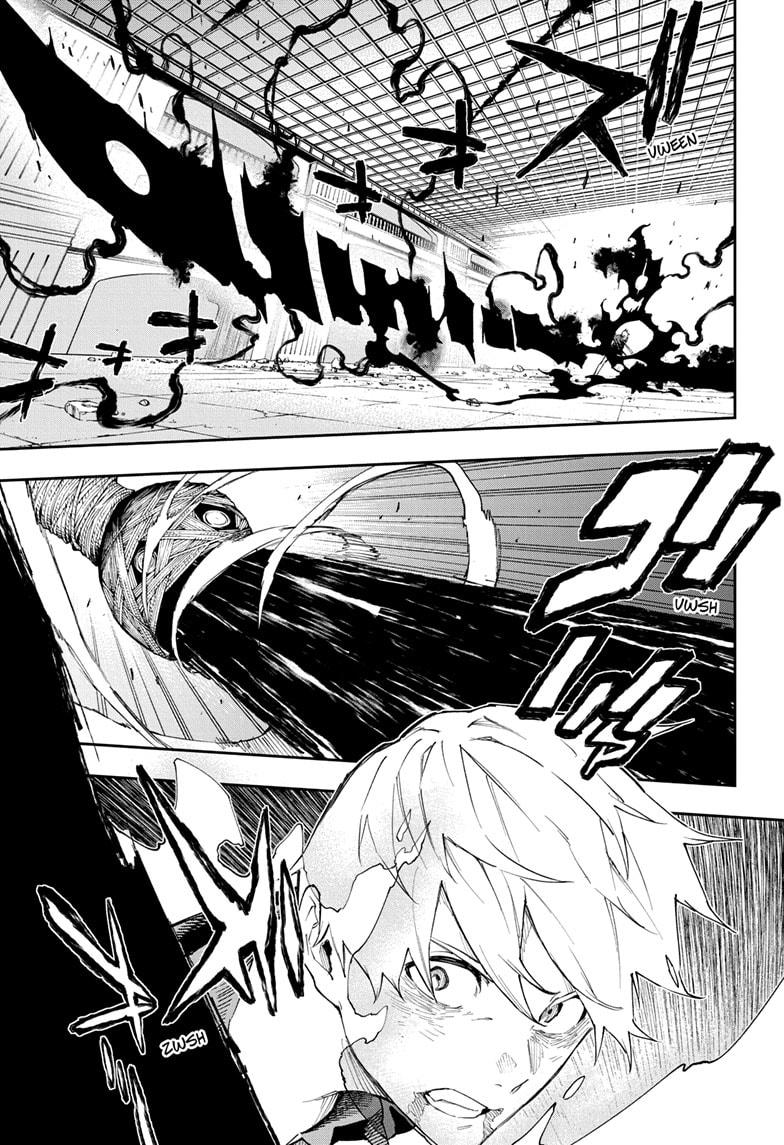Phantom Seer Chapter 30 page 1 - Chapter 30 [END]