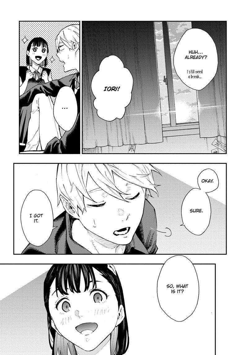 Phantom Seer Chapter 30 page 19 - Chapter 30 [END]