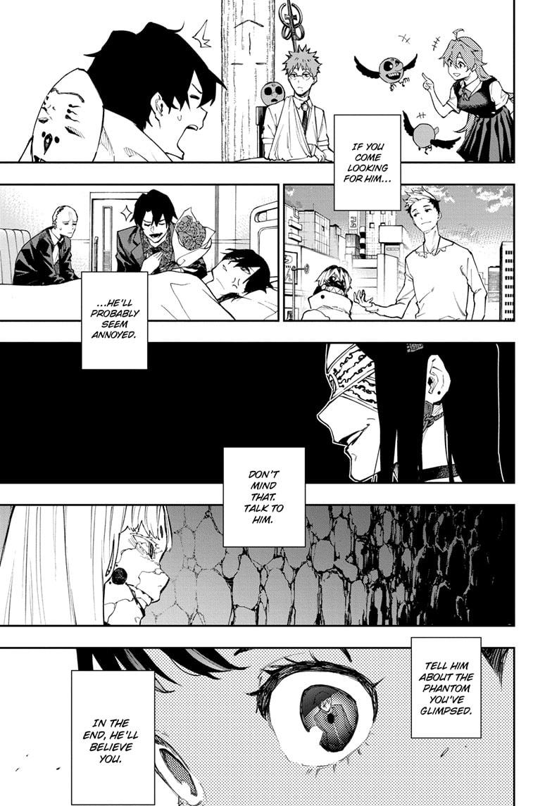 Phantom Seer Chapter 30 page 21 - Chapter 30 [END]