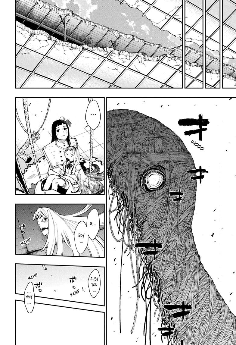 Phantom Seer Chapter 30 page 8 - Chapter 30 [END]